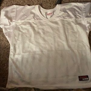 Riddell football practice jersey